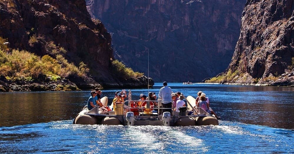 Hoover Dam Postcard Tour - Without Transportation