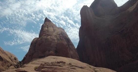 Bounce Test • 1300' of Roped Climbing