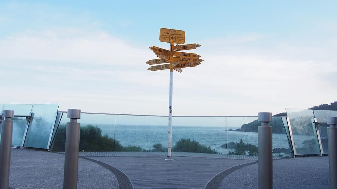 Invercargill to Bluff