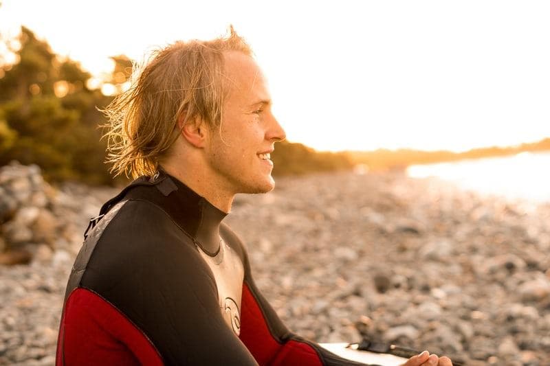 3mm Wetsuit Hire (1 week)