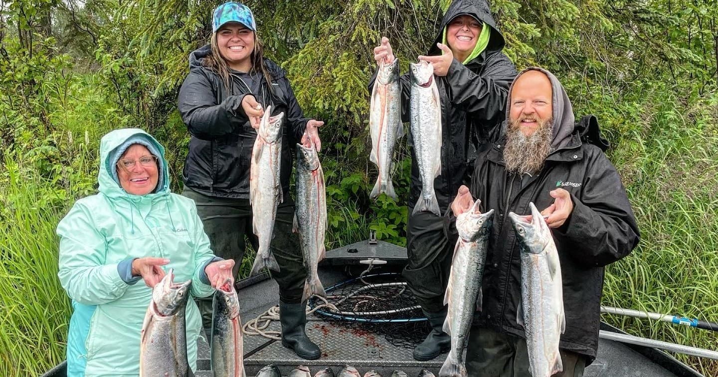 Full Day Charter