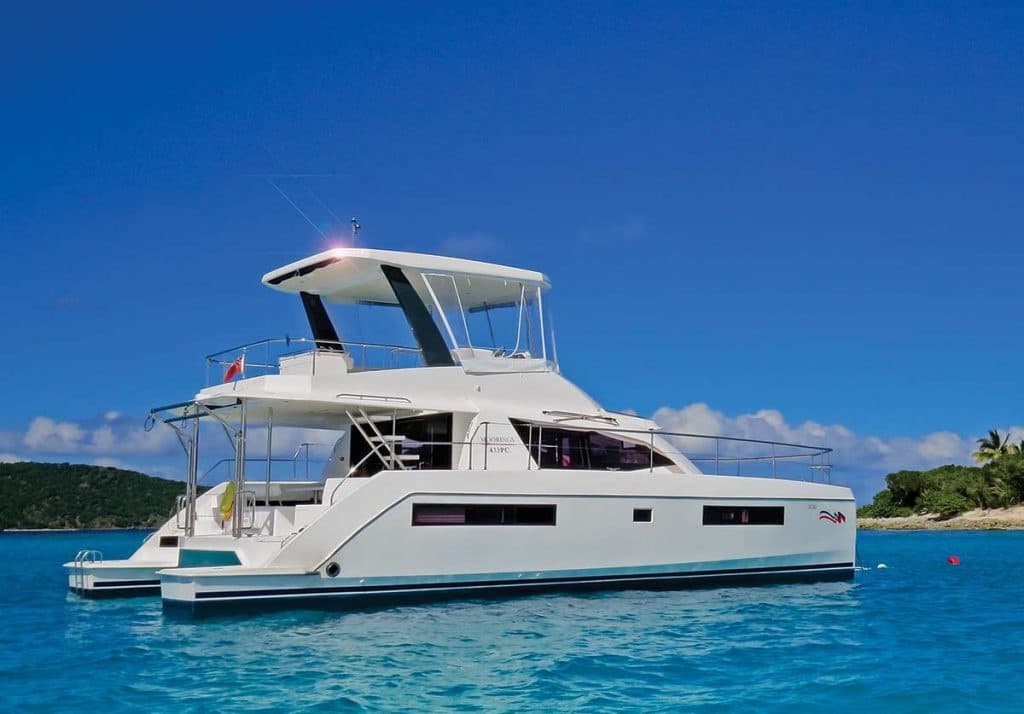 Private Day Cruise with Power Catamaran “Boss”