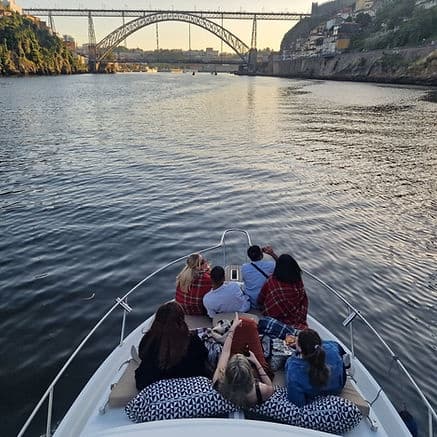 Private tour at Sunset