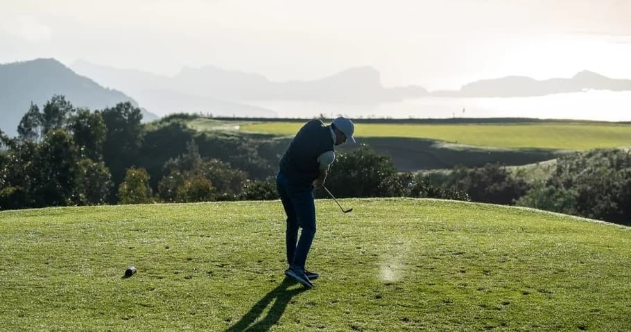 Clube Golf Santo da Serra - 9 Holes