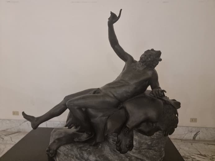Guided tour of National archaeological Museum of Naples