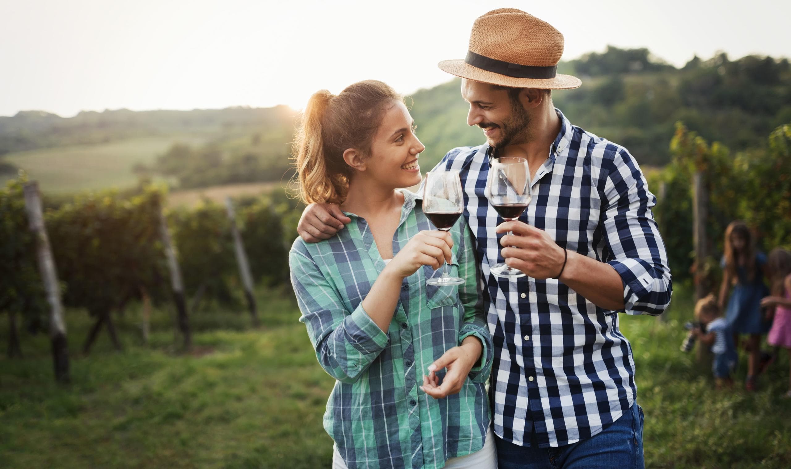Pompeii and Wine tasting excursion admission fees included