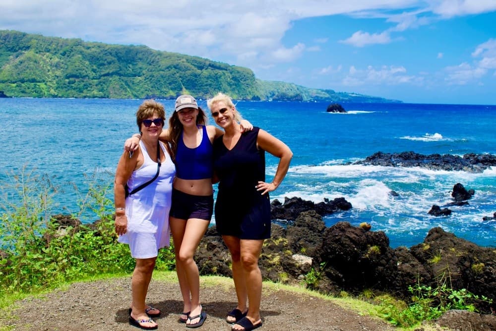 1/2 Day VIP Private Road to Hana Tour with Pick Up