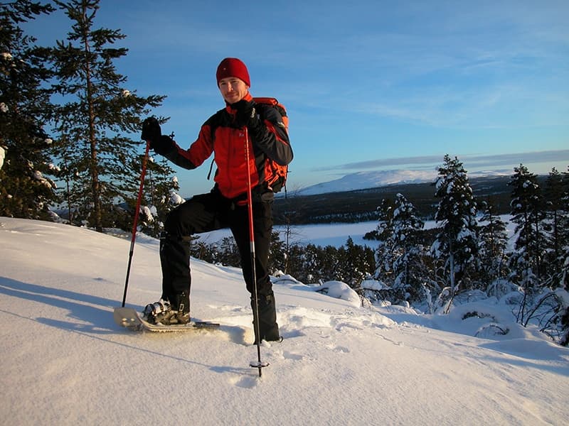 Snowshoe Hire