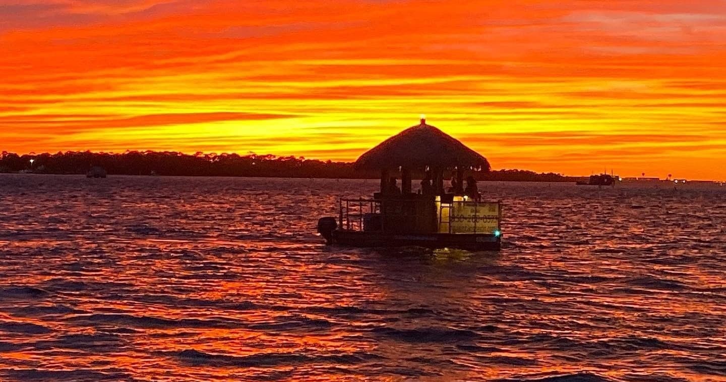 1.5 Hour Sunset Trip