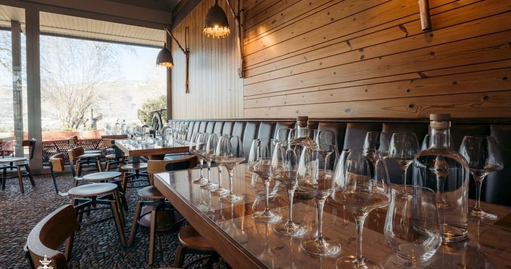 Lamego Premium Wine Tasting