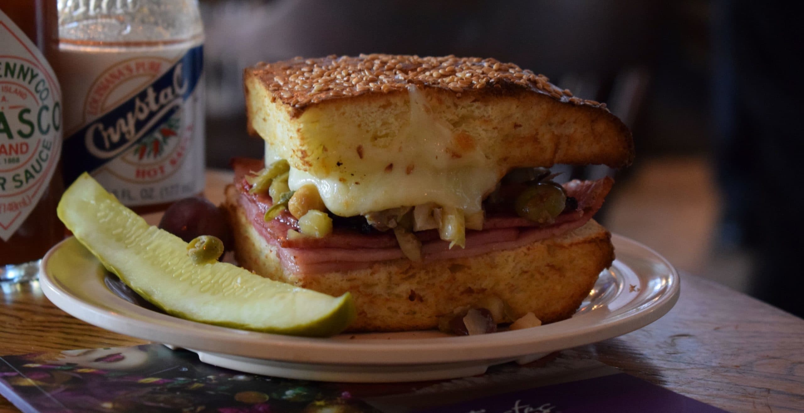 Signature Tastes of New Orleans du Jour