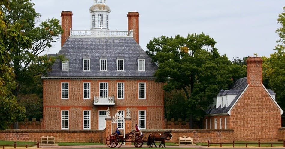 Full-Day Tour Live the Colonial Williamsburg Experience