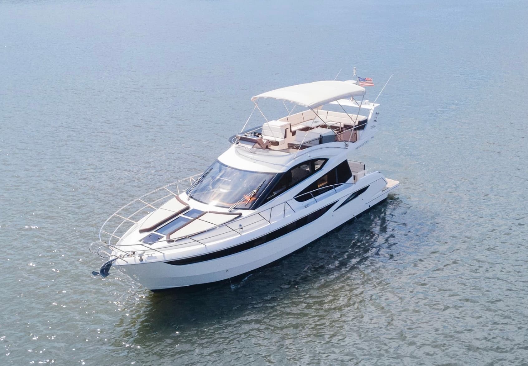 45' GALEON