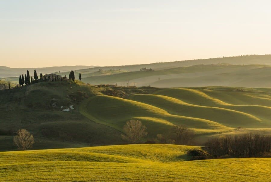 Rome tour to Montepulciano
