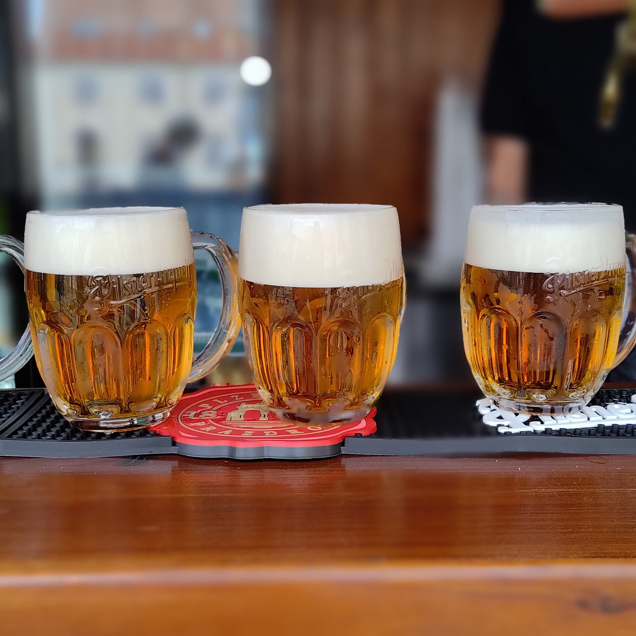 Pilsen: Full Day Tour with Pilsner Urquell Brewery