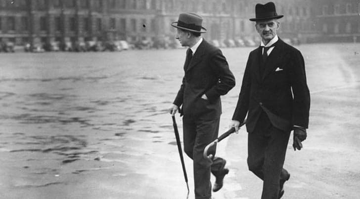 Savile Row & Jermyn Street