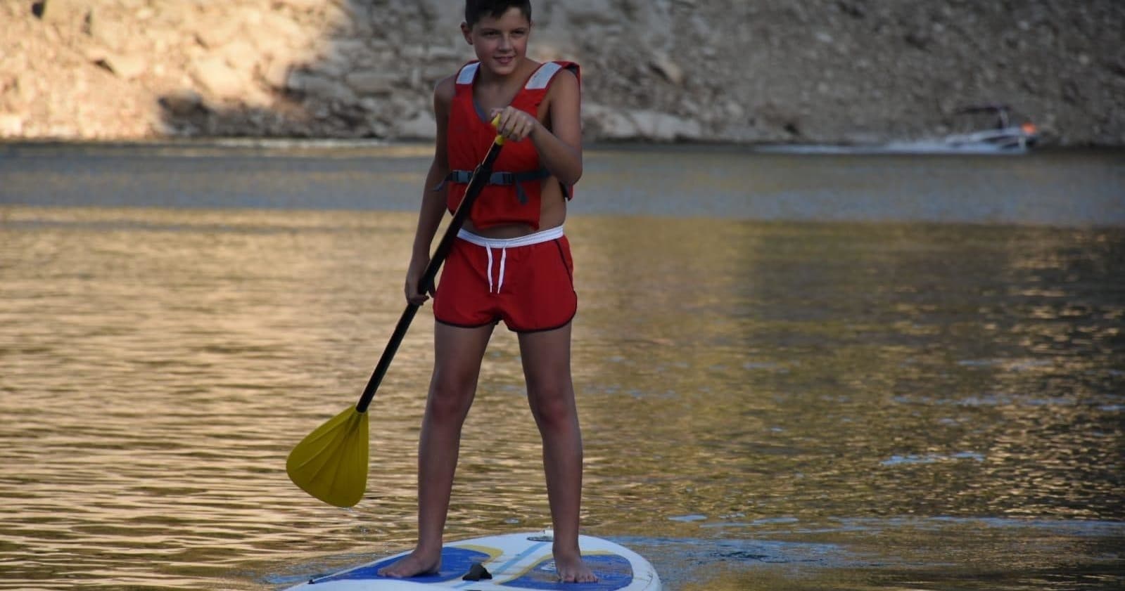 Paddle Surf