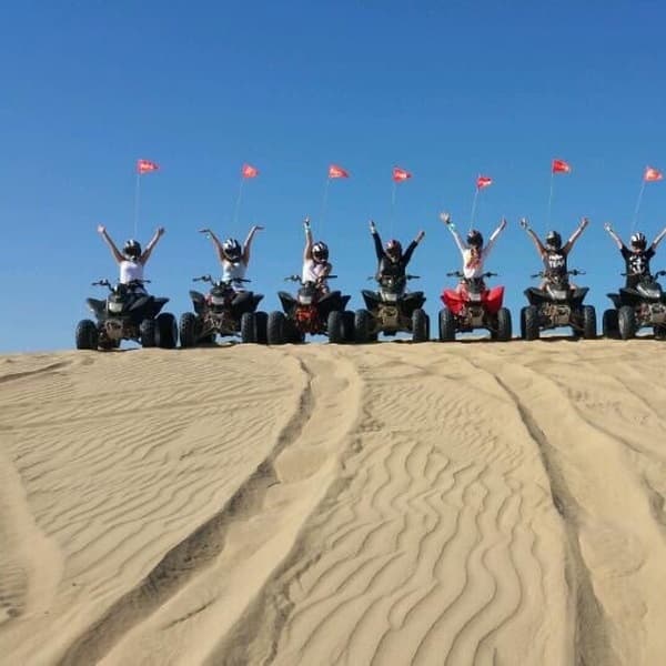 2 Hour DUNE BUGGY Rental