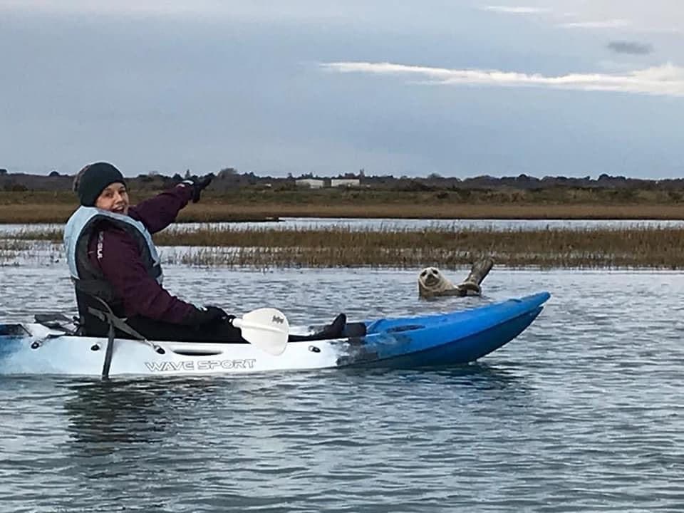 Pedal & Paddle