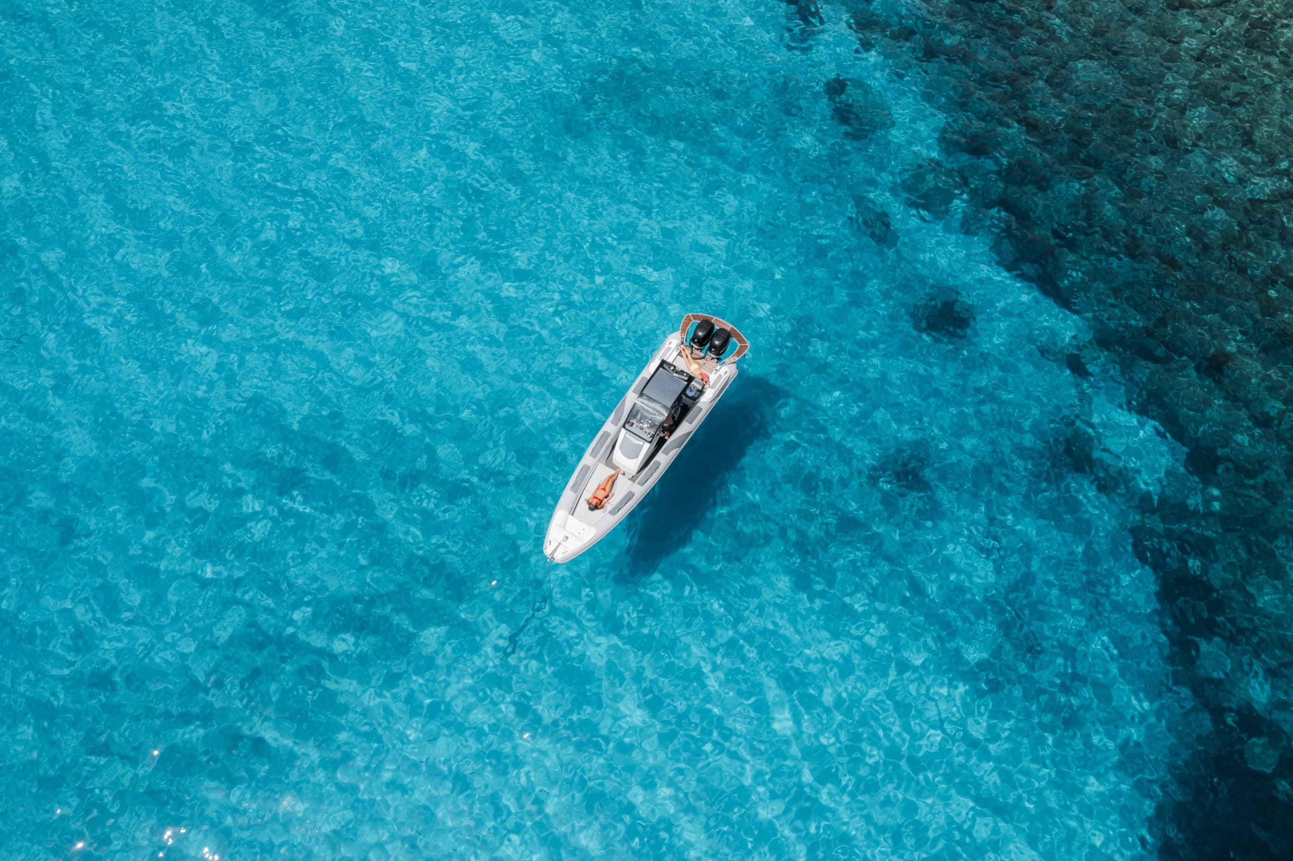 Motorboat Rib Private Cruise