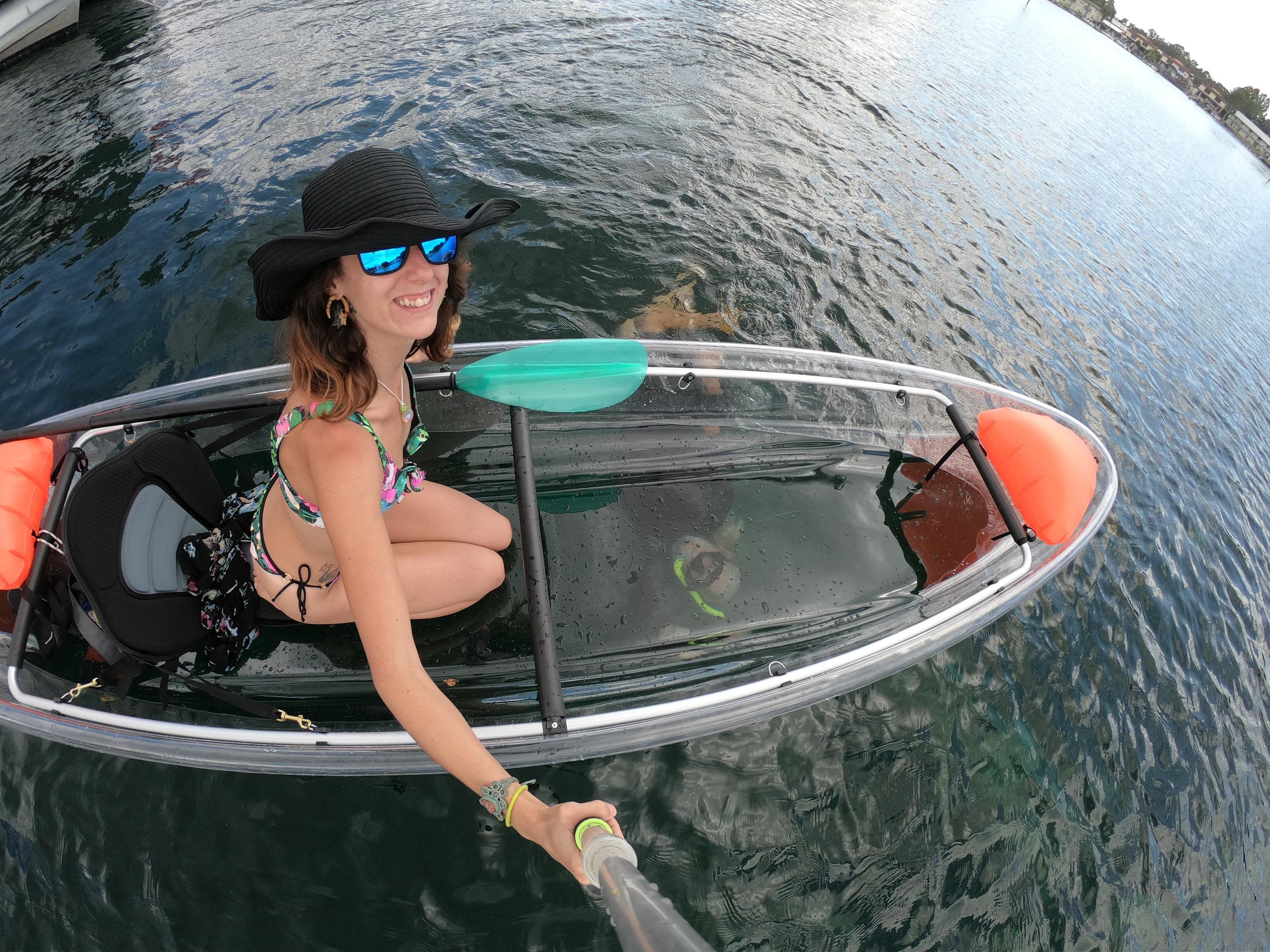 All-Clear Paddle Tour !!