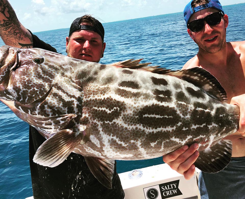 DirtyBoat Split Charter - 42' Liberty