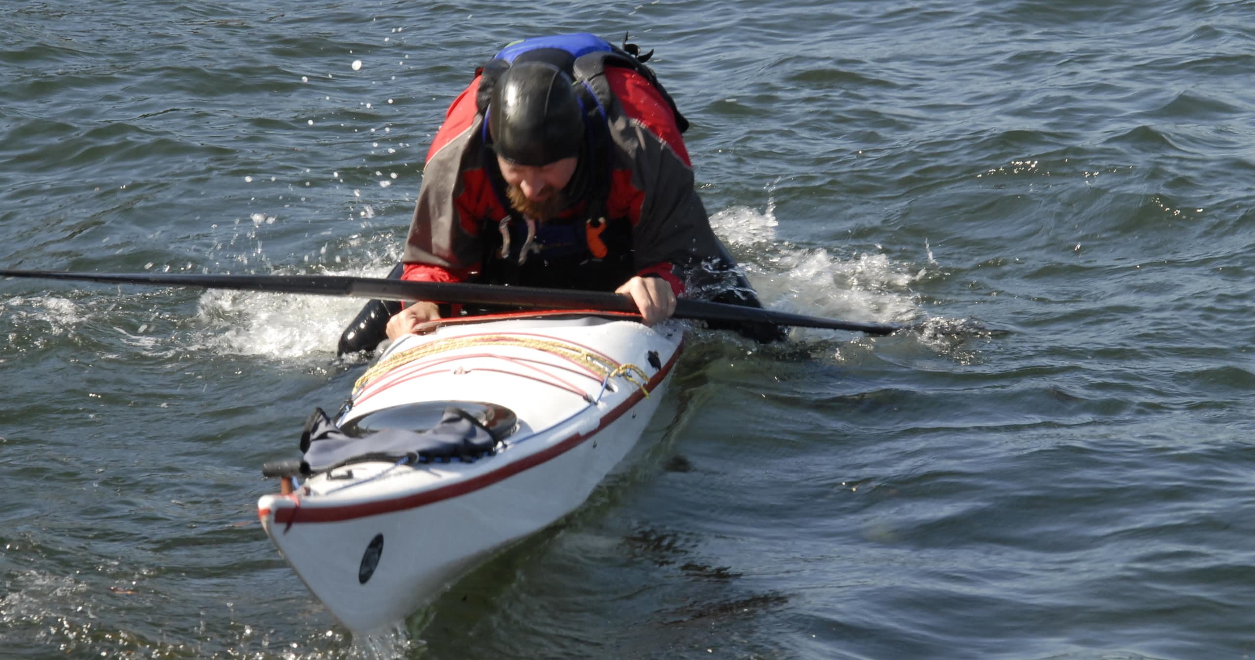 Sea Kayaking Rescue and Recovery