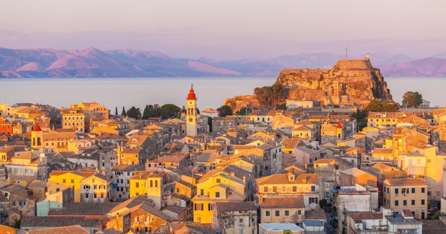 Explore Corfu's beaches: A shore excursion to Paleokastritsa & Glyfada