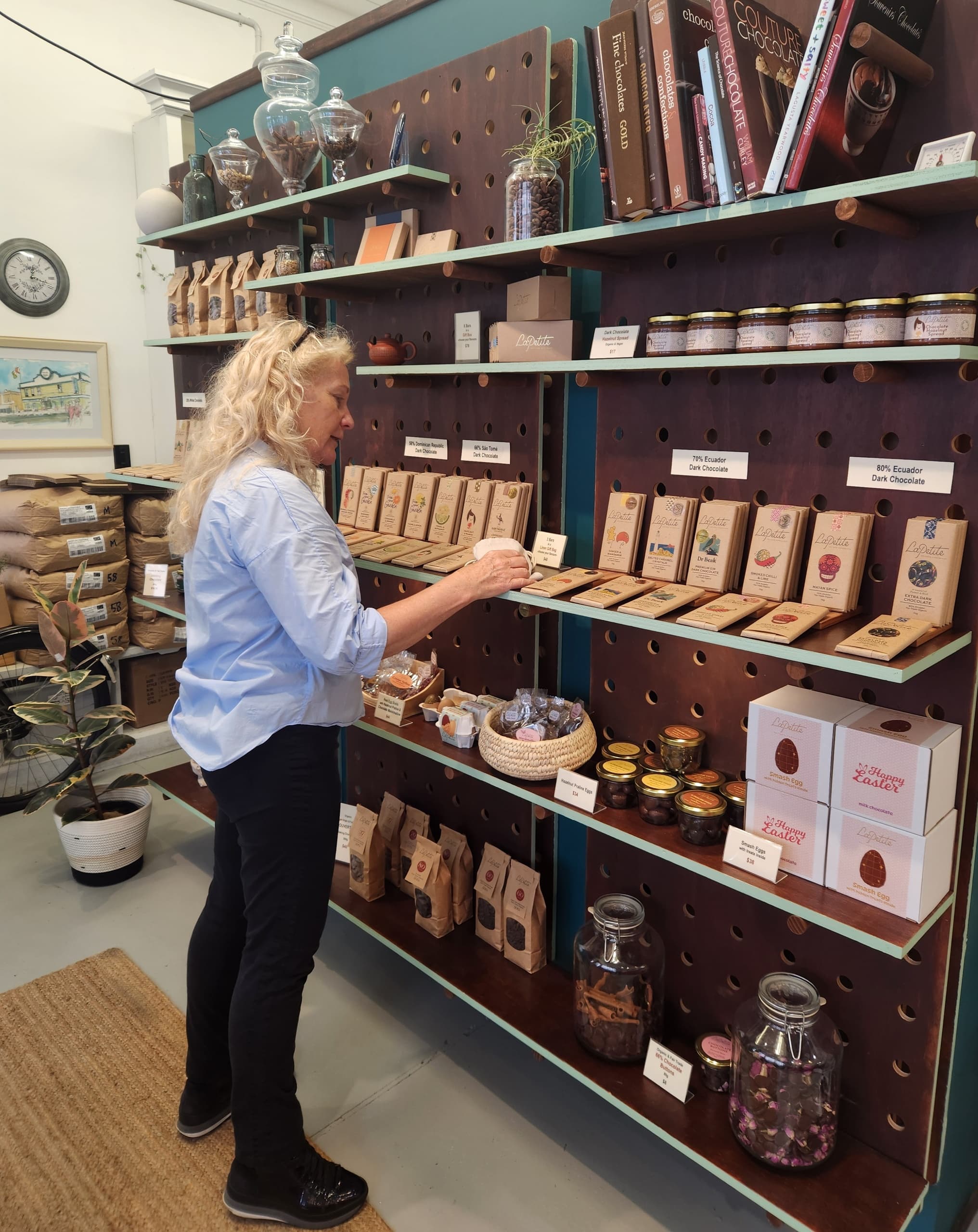 Wellington's Chocoholics Walking Odyssey