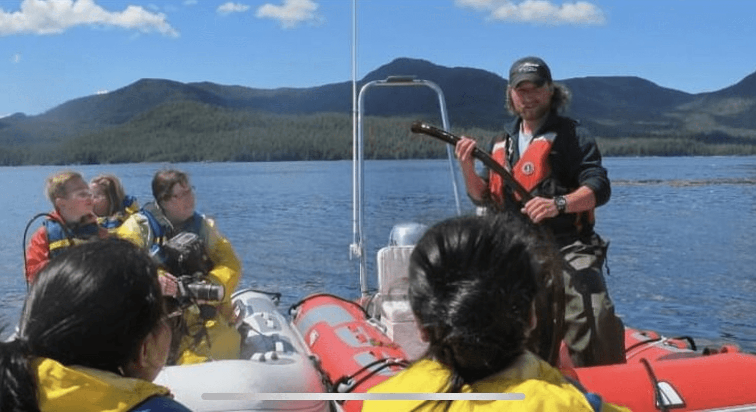 Ketchikan Zodiac Adventure