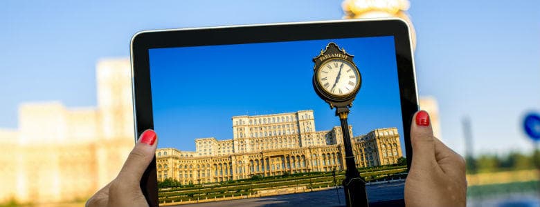 Private Full-Day Sightseeing Tour of Bucharest