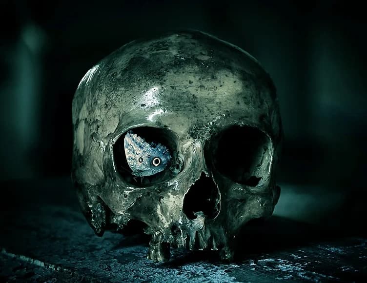 les Sombres Secrets d'Edimbourg