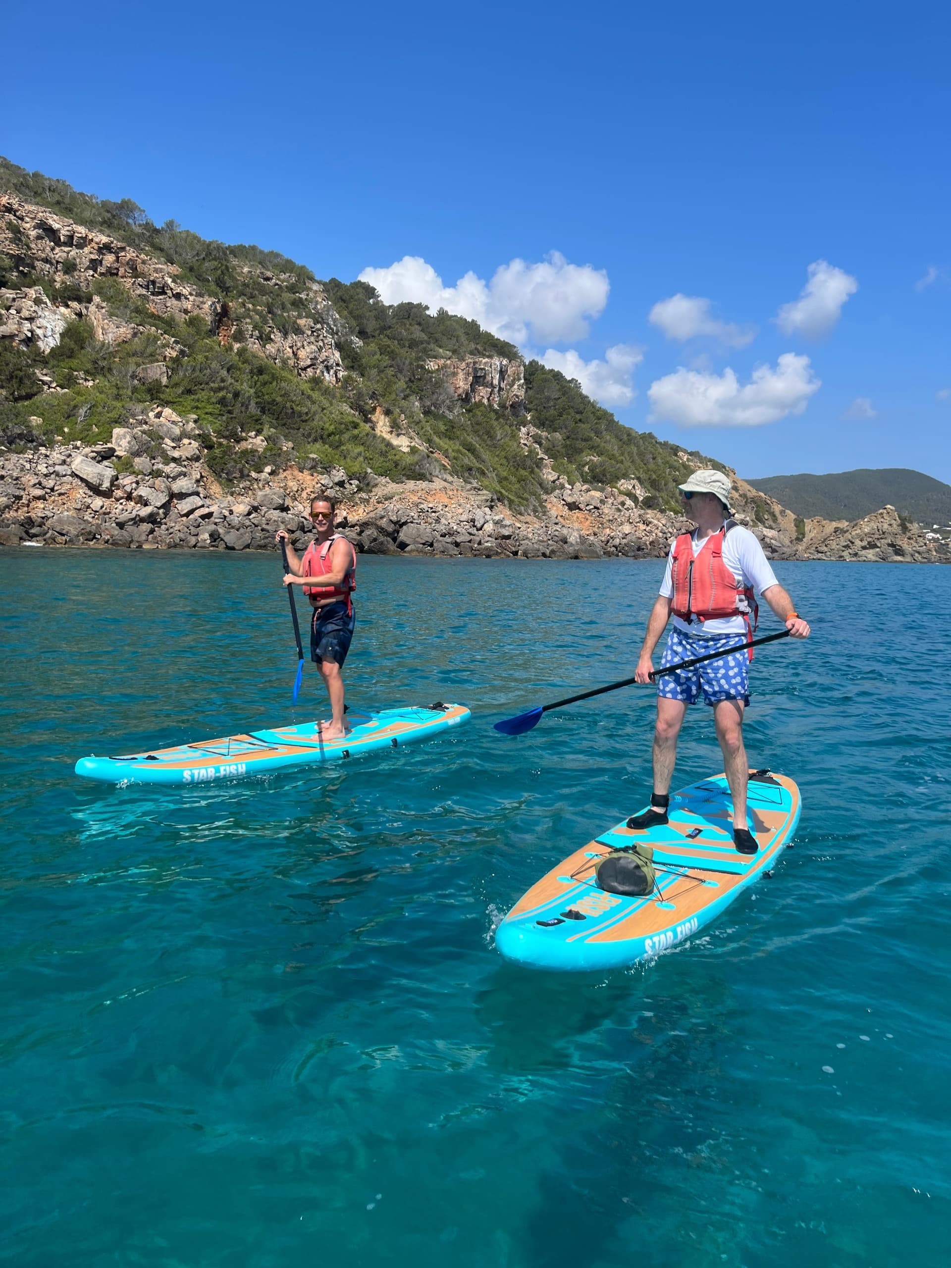 SUP & Snorkel