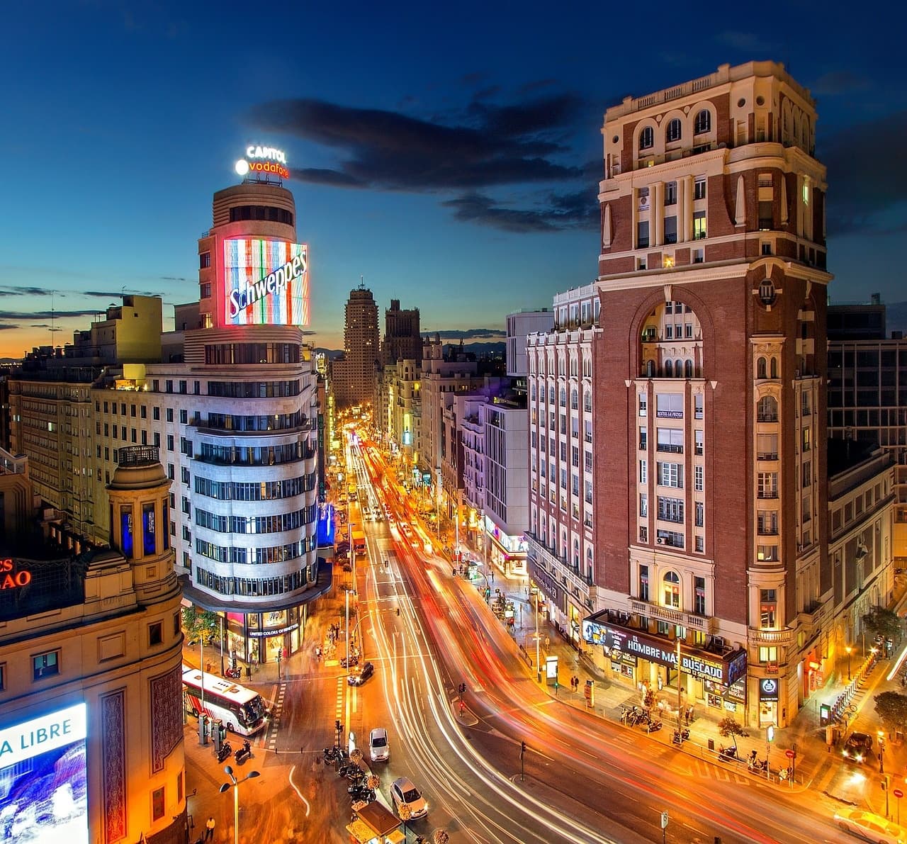 Madrid in the 20th Century: War, Dictatorship & Democracy