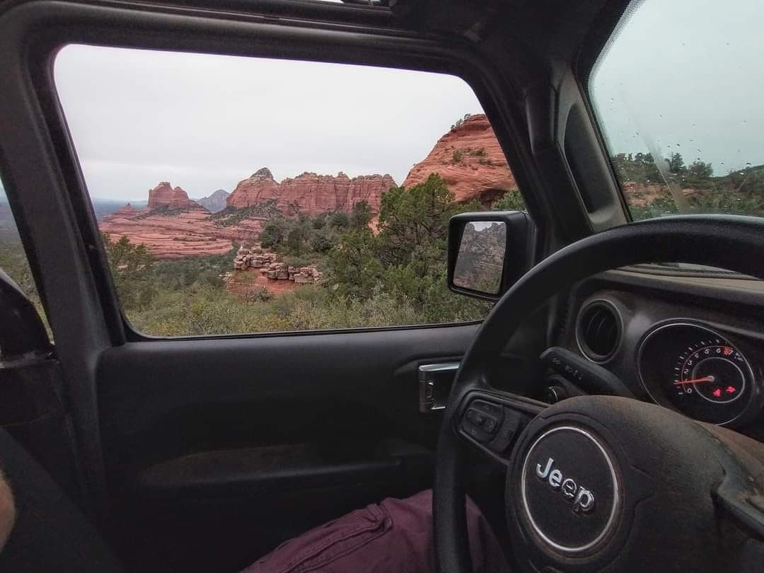 Rim Run Supreme Jeep Tour