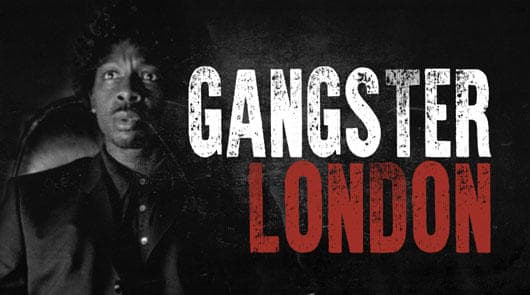 Gangster Tour of London with Vas Blackwood