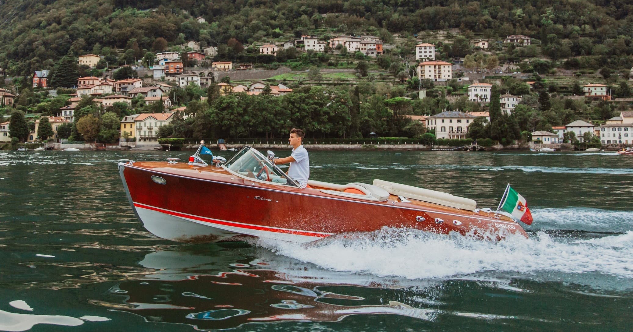 Riva Ariston - The Village Tour