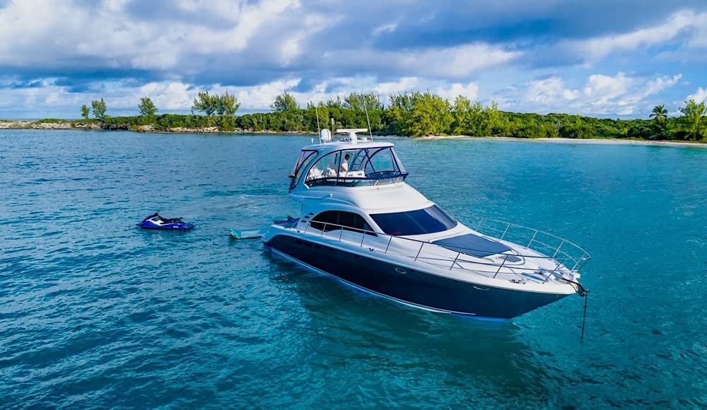 58' SEARAY