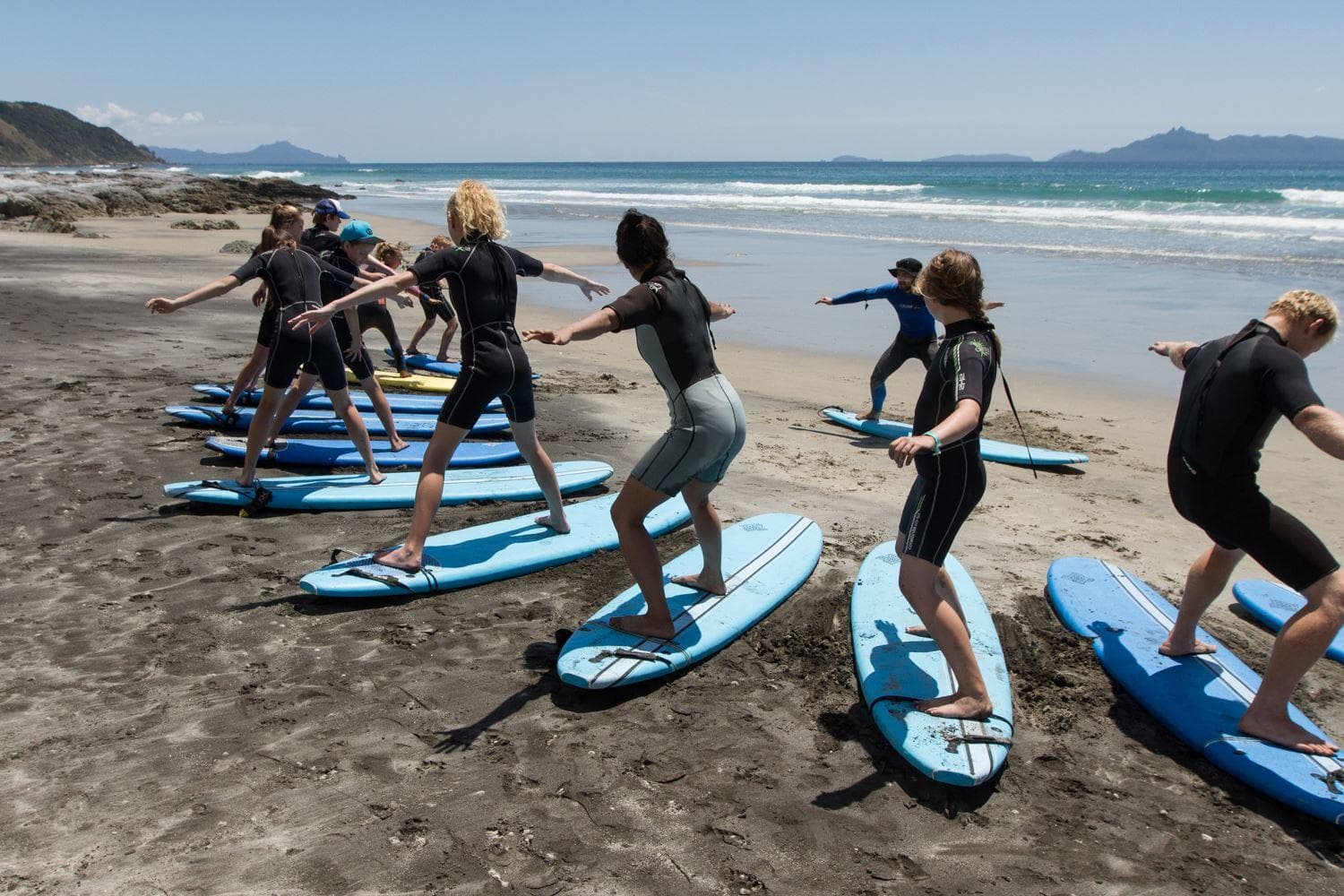 2-Hour Surf Lesson