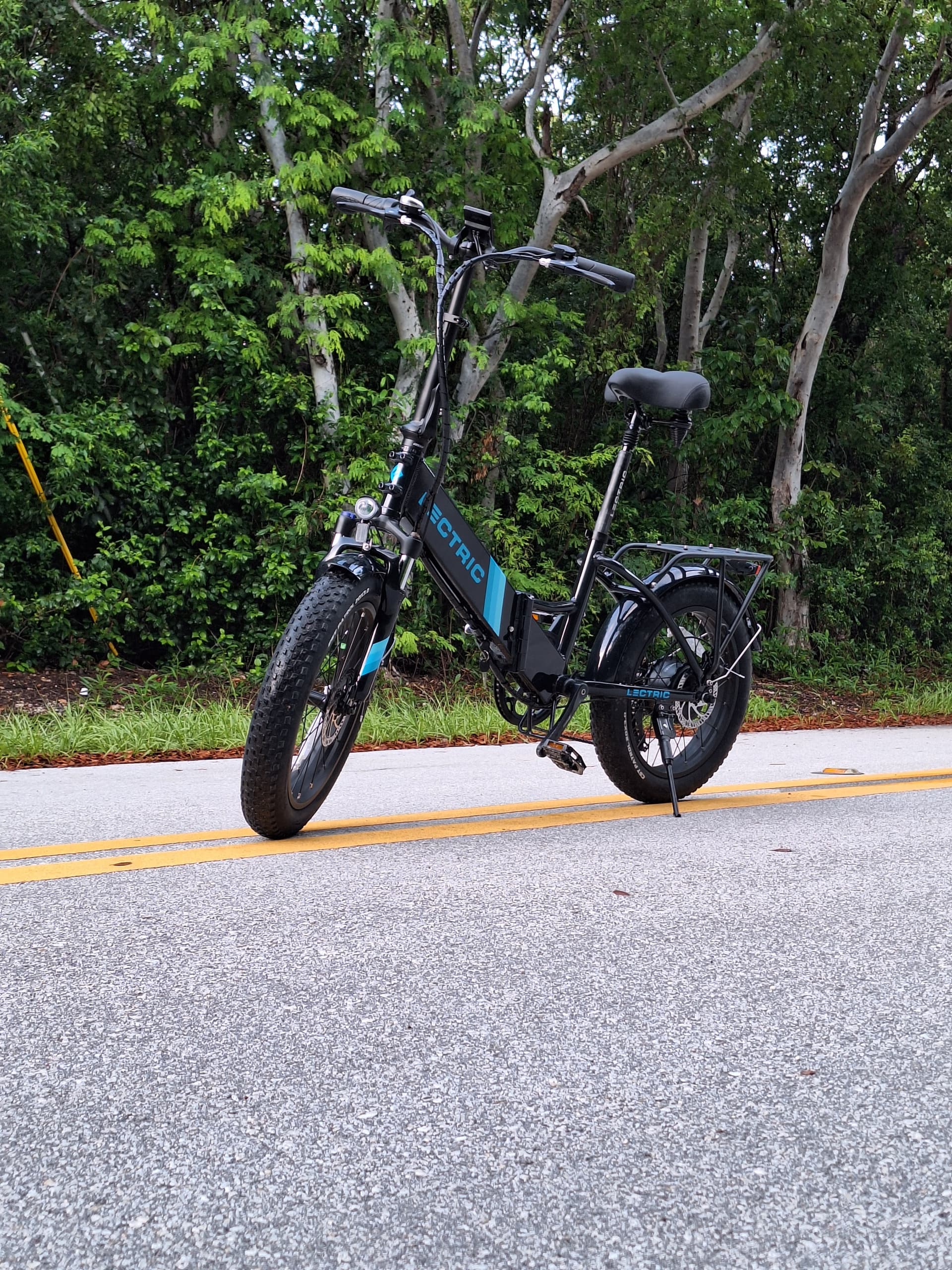 Full Day E-Bike Rental