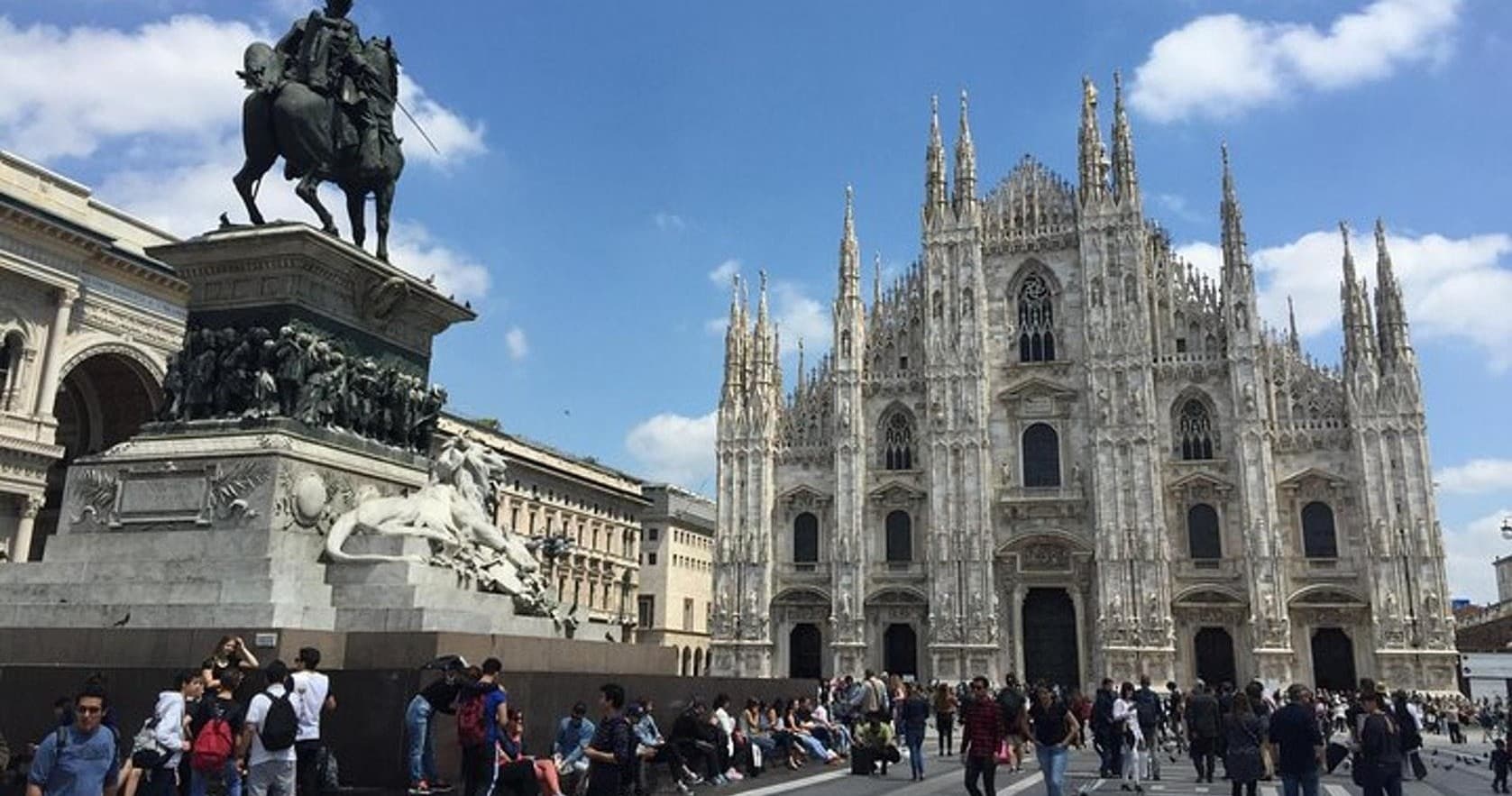 Visita guidata del Duomo di Milano
