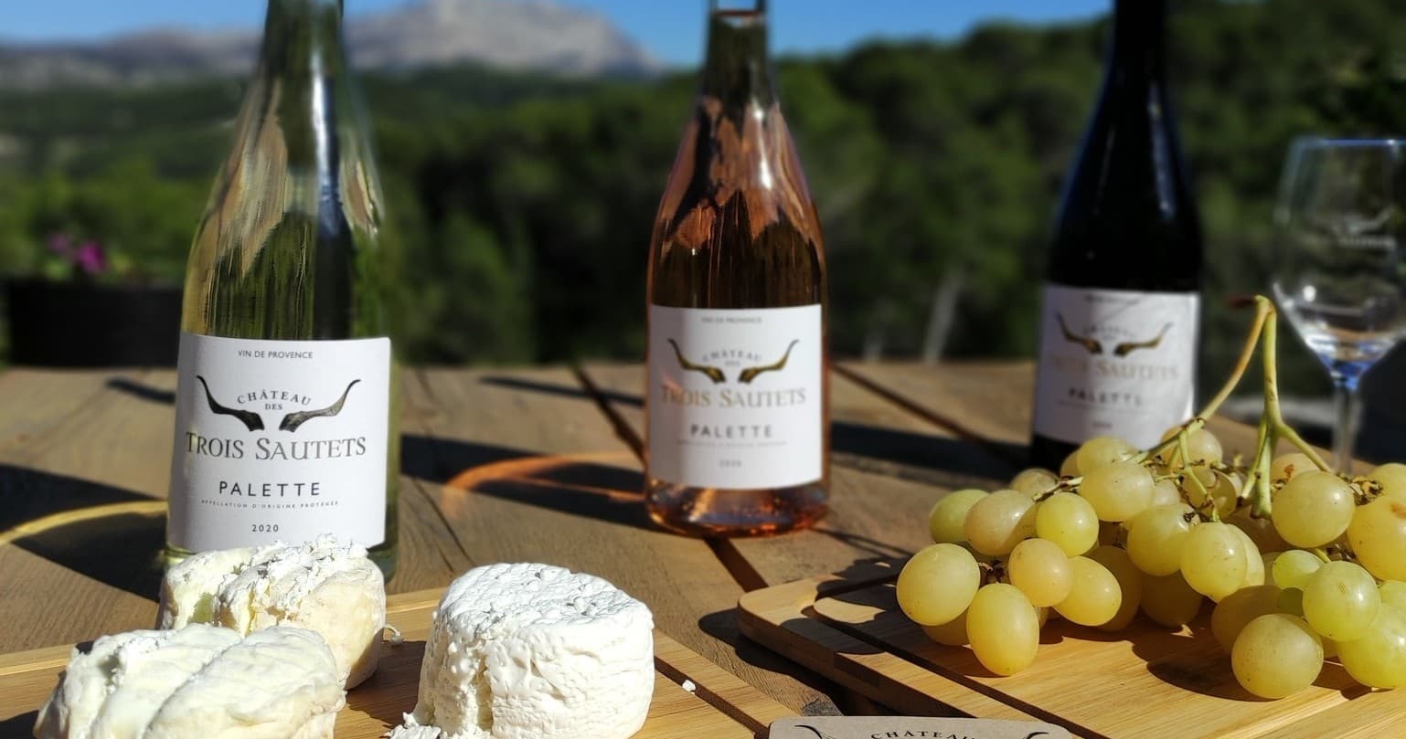Provence Wine & Goat Cheese Experience