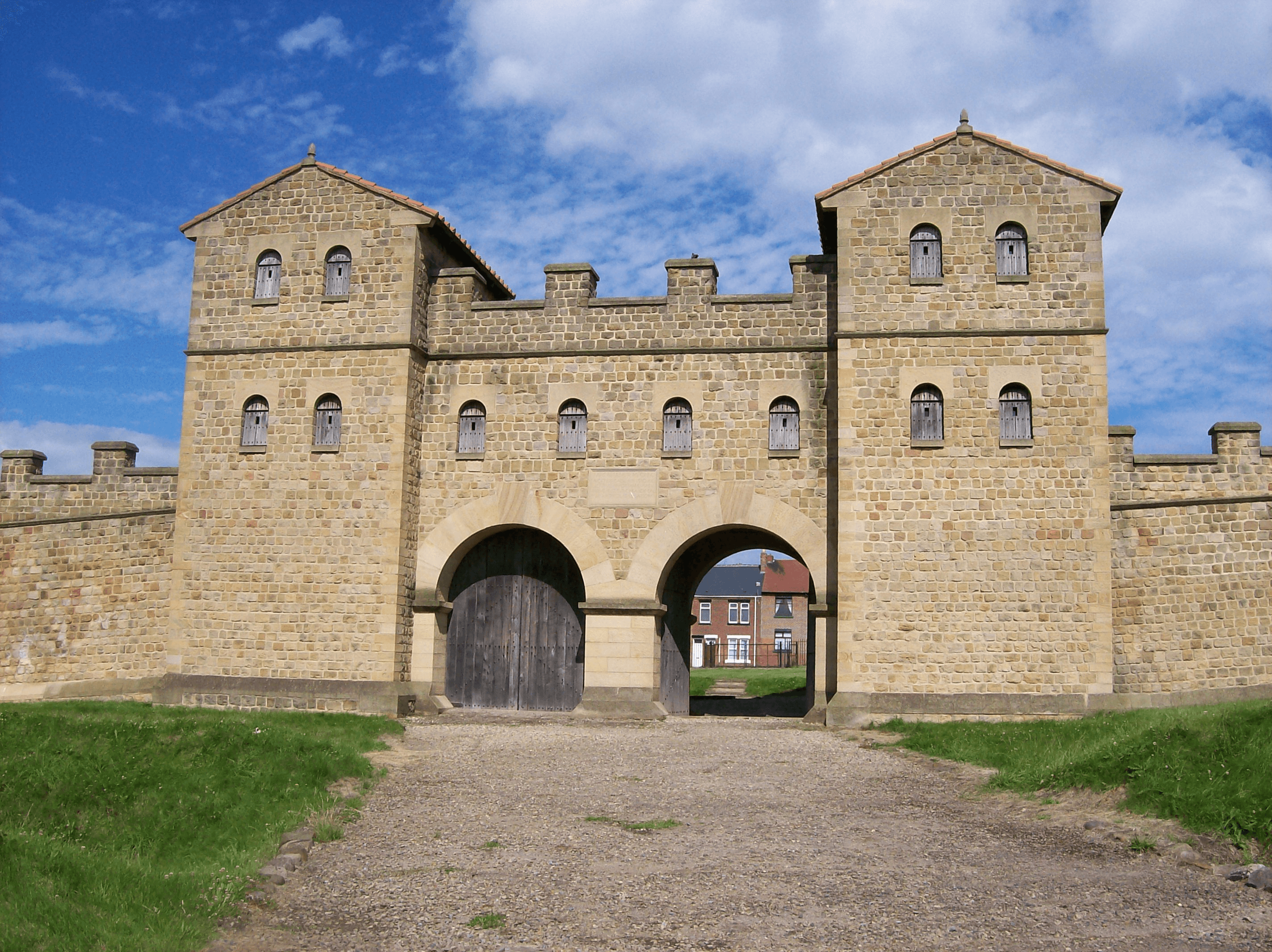 Roman and Anglo-Saxon Tyneside Tour