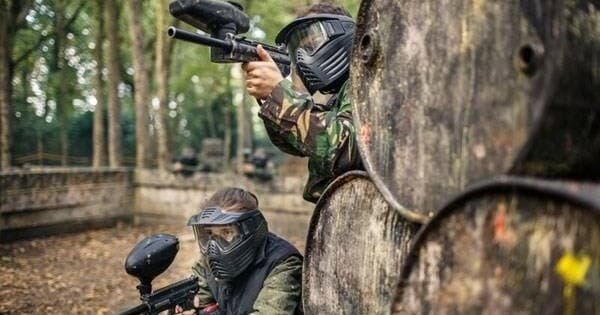 Full Day Paintball