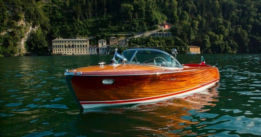Riva Super Florida - Wonder Lake Tour