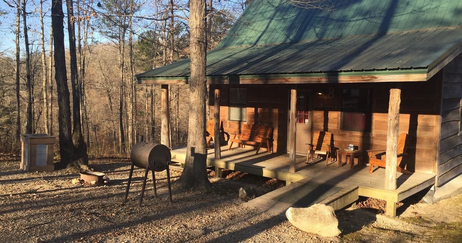 Luxury Cabin #8