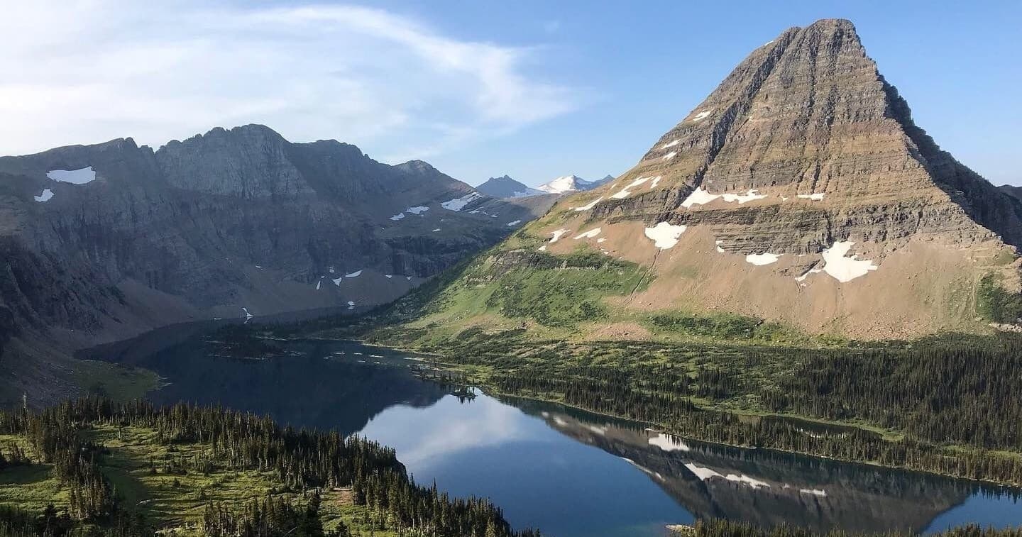 Hidden Lake Overlook Hike