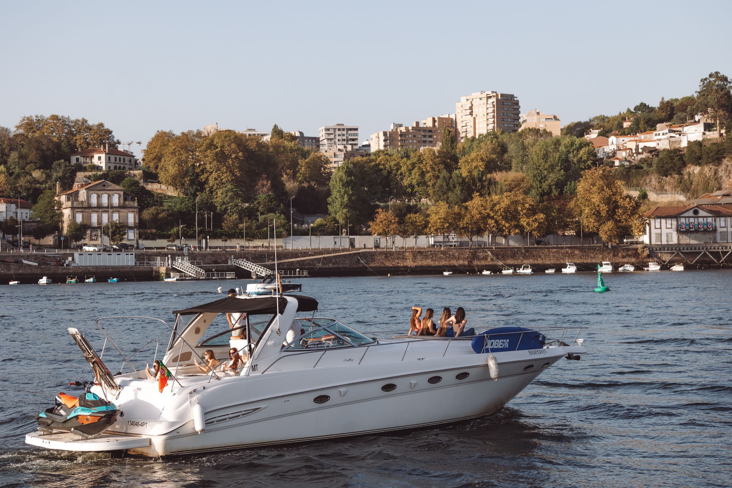 Sailing 360 - Exclusive Bachelor Party at Blue Days 2H