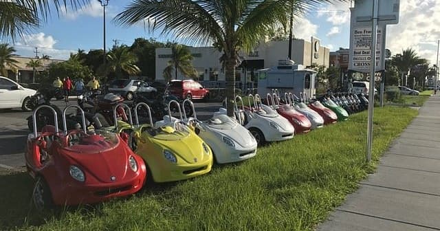 Scootcoupe Rentals