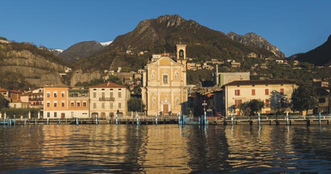 Da Monte Isola - Siviano a Marone